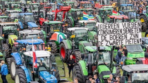 Boeren, neem zelf het initiatief op stikstof!