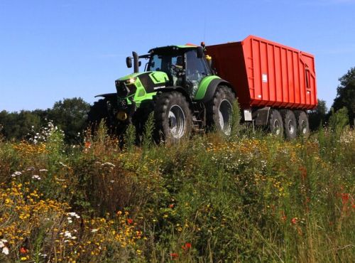 De transitie in het landelijk gebied en de voorbeeldfunctie van Utrecht